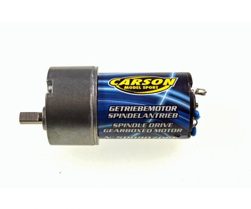 CARSON 1:14 Pohon vretena Prevodovka-Motor Dump./LR634