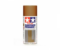 TAMIYA Surface Primer Základovka oxid hnedá 180ml