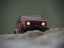 ABSIMA Profi Crawler 1:18 CR-18P Rushmore, červený