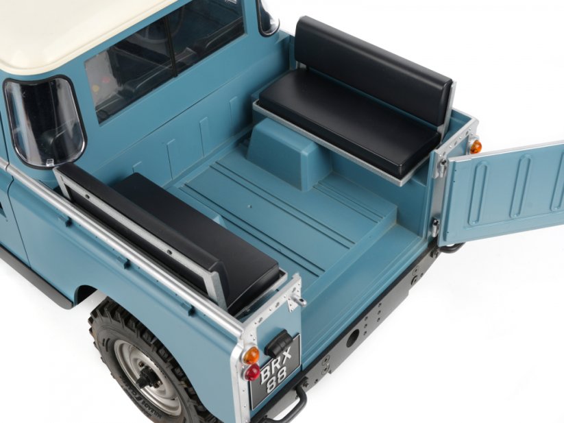 Zadné sedadlá pre BRX02 88 a Defender D90