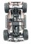 Absima 1:18 Crawler CR18P EVO-V2 "Convoy" orange RTR