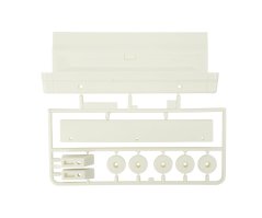 TAMIYA G diely zadných dverí Clod Buster 58321/58423