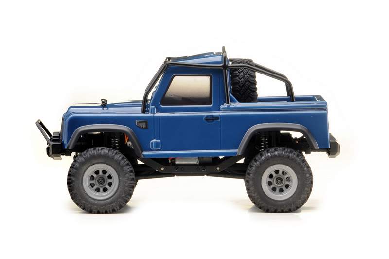 ABSIMA 1:24 Micro Crawler "Defender" modrý RTR