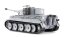AMEWI Tiger I PV tank s IR bojovou funkciou 1:24 RTR
