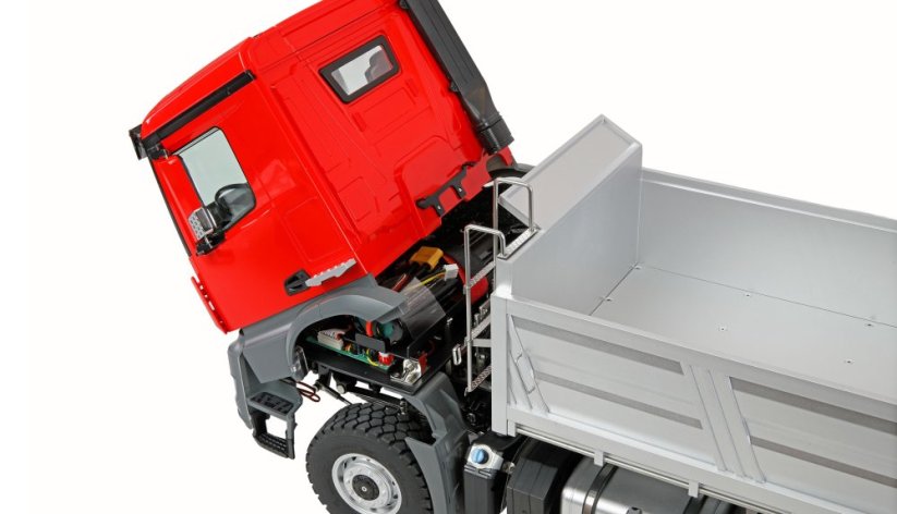 AMEWI Mercedes-Benz Arocs Muldenkipper 6x6 1:14 RTR