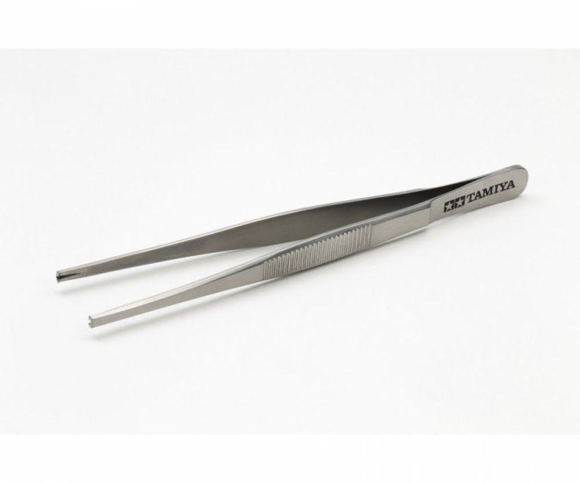 TAMIYA Uhlová pinzeta HG Grip Tip