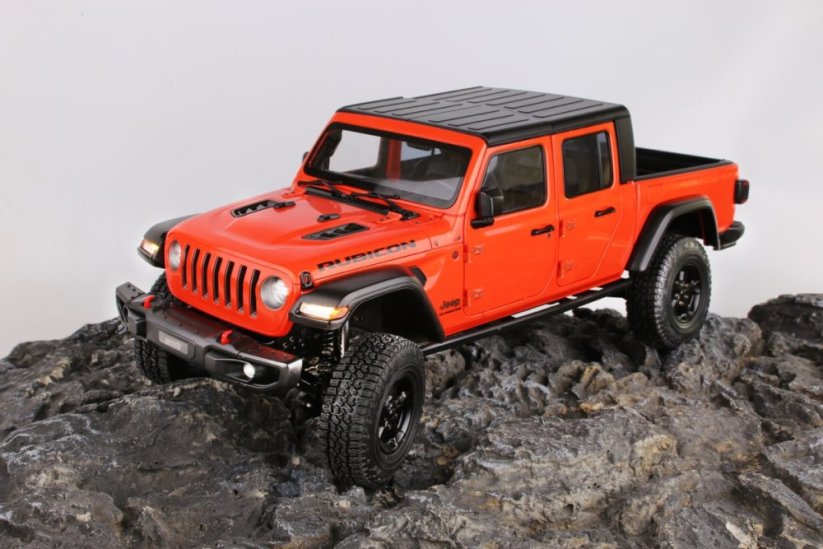 KILLERBODY Podvozok pre Gladiator / MERCURY V1.5 Chassis KIT m. Alu Upgrades