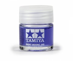 TAMIYA Nádobka na miešanie farieb Mini 10ml okrúhla
