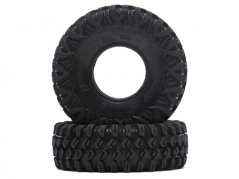 HUSTLER M/T Xtreme 1,55" BABY Rock Crawling Pneumatiky 3,74 x 1,3 SNAIL SLIME™ Compound W/ Open Cell Foams (Super Soft) 2ks