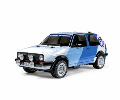 TAMIYA 1:10 VW Golf II GTI 16 Rally MF-01X, KIT