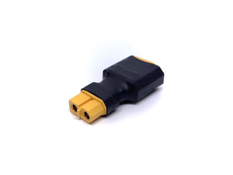 ABSIMA Adaptér XT60-konektor samica na XT90 samec