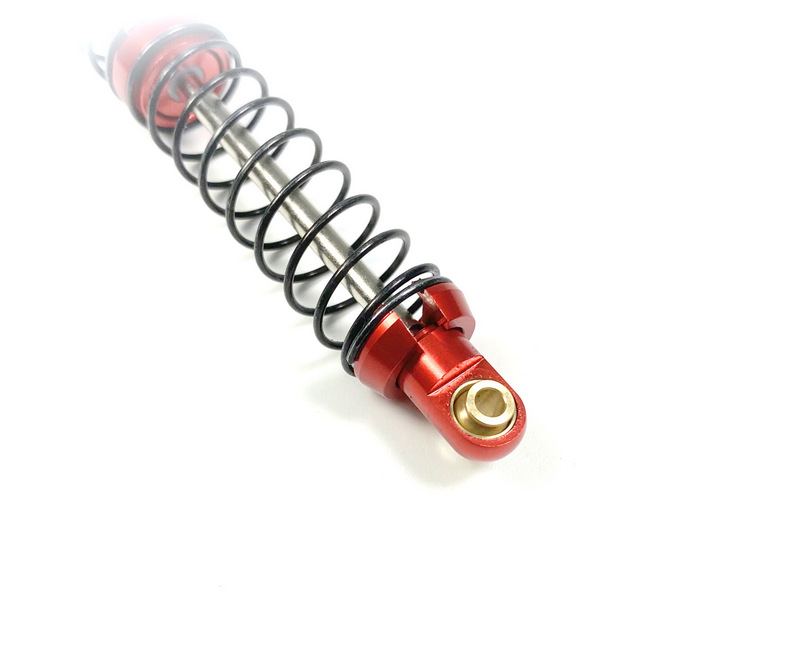 ABSIMA Alu Slim-Line sada tlmičov 90mm, 2ks