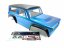 ABSIMA 1:10 EP Crawler CR3.4 predmontovaný podvozok a Bronco Style karoséria, modrý